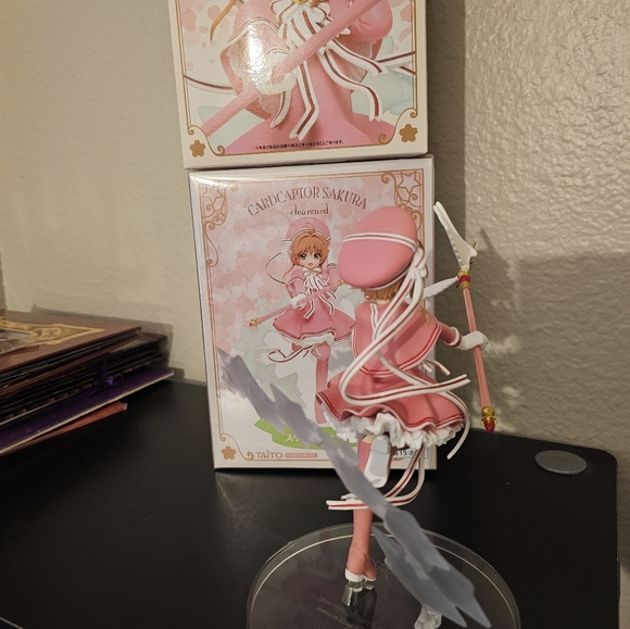 Cardcaptor Sakura Figure - Picture 3 of 4